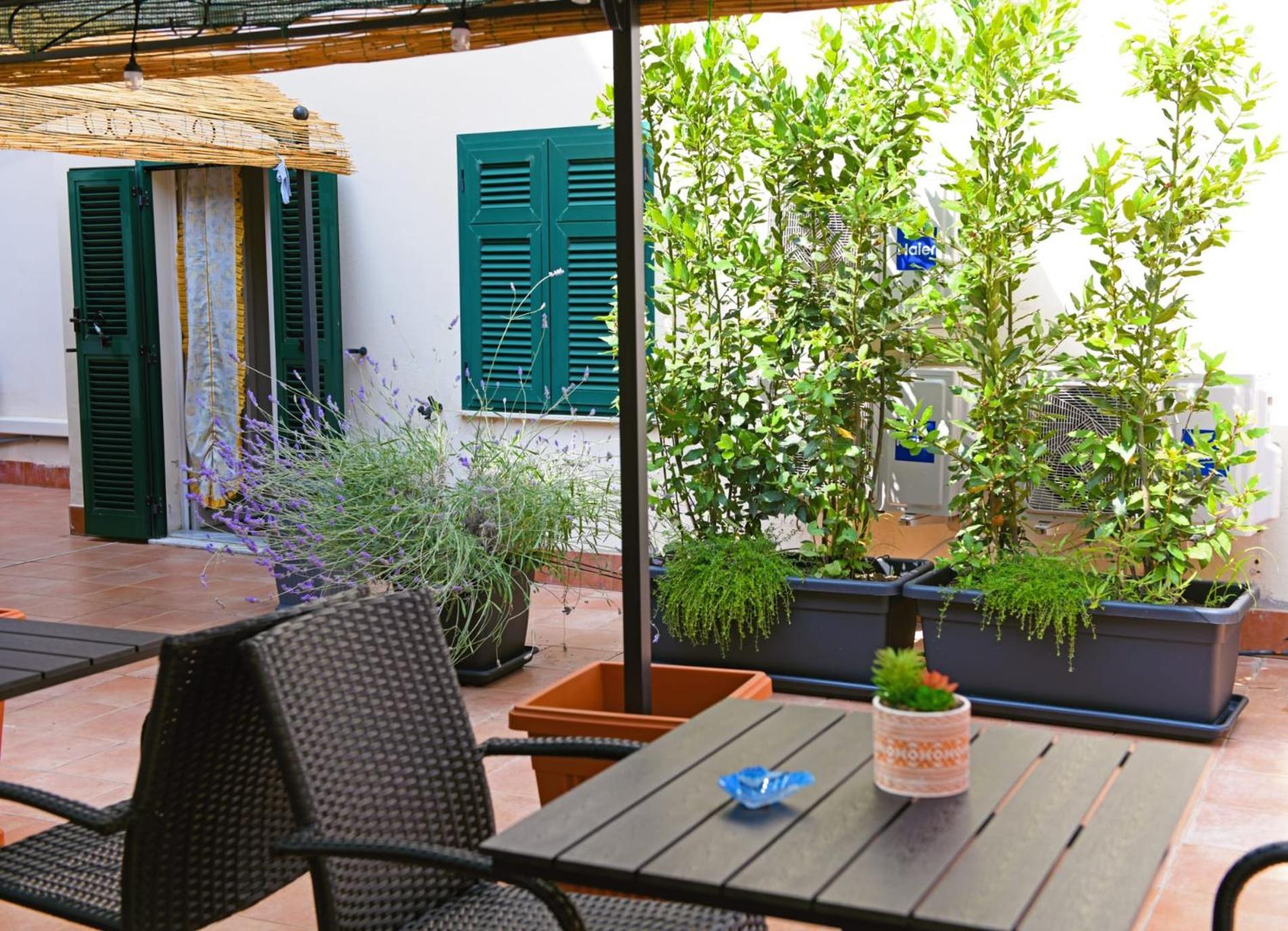 Alghero Noon Zimmer foto